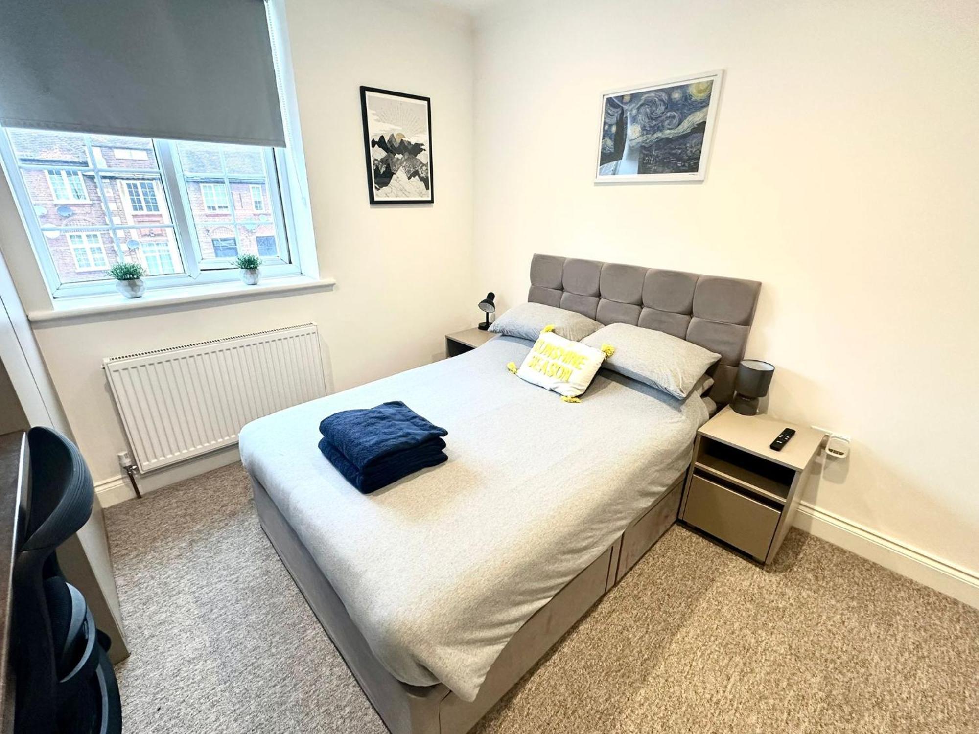 Bright Modern, Private Apartment,15 Mins To Central London Хендон Экстерьер фото